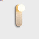 Axyaa Wabi Sabi LED Wall Lights for Home Lighting Living Room Bedroom Wandlampen