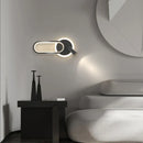 Axyaa Modern LED Wall Lamp for Home Indoor, Staircase, Bedroom & Balcony