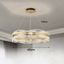 Axyaa Modern Pendant Light Chandeliers for Home Decor and Indoor Lighting