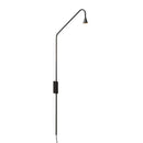 Nordic Long Arm Sconce - Axyaa Modern Wall Light for Bedroom and Office