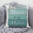 Axyaa Ocean Animals Decorative Pillowcase for Home, Bedroom, Car - 40x40 45x45 50x50cm