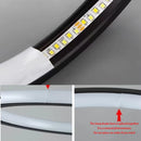 Axyaa LED Aisle Ceiling Light: Modern Home Lighting for Bedroom, Living Room, Corridor
