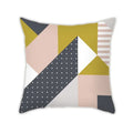 Axyaa Nordic Geometric Pillowcase 45*45cm