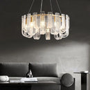 Axyaa Copper Retro French Dining Island Pendant Lights