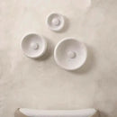 Axyaa Wabi Sabi Style LED Wall Lamp for Bedroom and Living Room