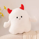 Axyaa Ghost Pumpkin Doll Pillow: Cute Living Room Sofa Decor, Perfect Gift for Her