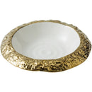 Axyaa Nordic Steak Plate for High-end Dining and Dessert Display