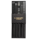 Axyaa Non-Slip Sushi Chopsticks Set for Home, Hotel & Restaurant