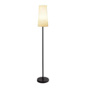 Axyaa Gold Metal Floor Lamp Modern Luxury Night Light for Bedroom Office
