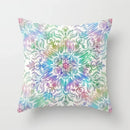Axyaa Modern Geometry Print Cushion Cases - 45x45cm