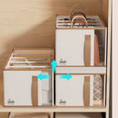 Axyaa Handbag Closet Organizer for Clothes Storage and Organization