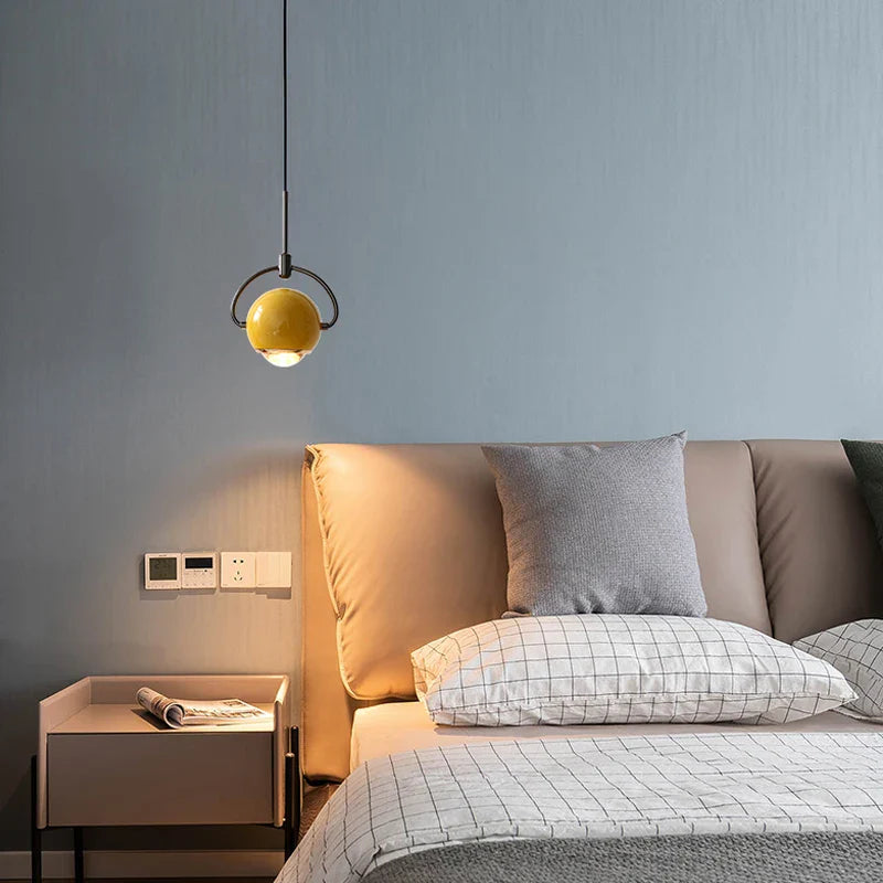 Nordic Bar Bedroom Pendant Lamp by Axya Adjustable Angle Decorative Lighting