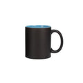 Axyaa Color Changing Photo Mug: Custom Ceramic Coffee Cup with Your Image, Unique Gift