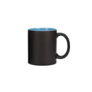 Axyaa Color Changing Photo Mug: Custom Ceramic Coffee Cup with Your Image, Unique Gift