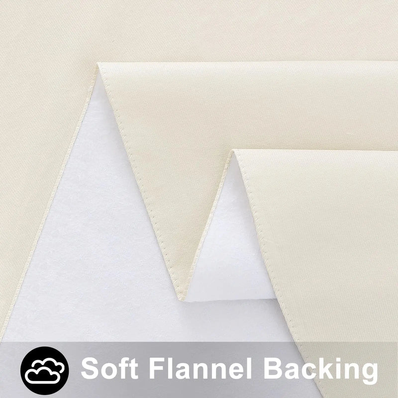 Axyaa Waterproof Vinyl Tablecloth: Stylish & Practical Table Cover for Home & Restaurant