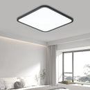 Axyaa LED Ceiling Light: Remote Control, Large Luminous Surface, Bedroom Lamp