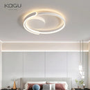 Axyaa Modern LED Ceiling Lamp for Bedroom Study Children's Room Living Room