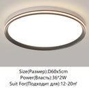 Axyaa LED Ceiling Chandelier for Home Decor - Modern Lighting Fixture for Living Room, Bedroom