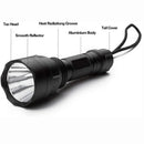 Axya Waterproof Outdoor LED Torch for Camping and Activities