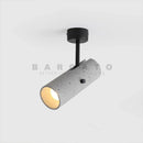 Axyaa Industrial LED Wall Light - Adjustable Vintage Spotlight for Living Room