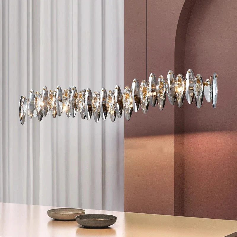 Axyaa Nordic Pendant Chandelier for Dining Room and Living Room