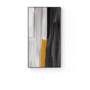 Axyaa Crystal LED Mural Lamp | Minimalist Wall Decor for Dining Room & Foyer