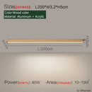 Axyaa Long Strip LED Ceiling Lights for Balcony, Bedroom, Dining Room, Living Room, Kitchen