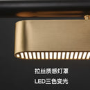 Axyaa Modern Black Gold Pendant Lights for Dining Room, Cafe, Kitchen Island