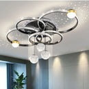 Axyaa Modern LED Acrylic Ceiling Lights for Home and Shop Decor
