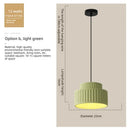 Axyaa Nordic Ceiling Lamp for Home Decor & Lighting in Living Room, Bedroom, Hallway