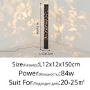 Axyaa Butterfly LED Floor Lamp Dimmable Creative Decoration for Living Room
