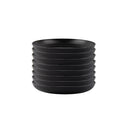 Axyaa Wheat Straw Dinnerware Set - 8Pcs 23cm Round Plates