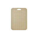 Axyaa Food Grade PP Cutting Boards Set - Kitchen Chopping Mats for Fruit, Meat & More