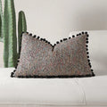 Axyaa Nordic Style Decorative Pillow Cover for Living Room, Bedroom, Sofa - Soft Cushion Cover
