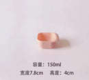 Axyaa Candy Color Mini Fruit Bowl Set of 3