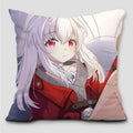 Axyaa Honkai Star Rail Pillowcase - Cosplay Cartoon Print Cushion Cover
