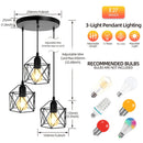 Axyaa Nordic LED Ceiling Pendant Light for Home Decor