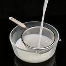 Axyaa Stainless Steel Mesh Spoon Colander - Multi-functional Kitchen Gadget