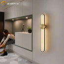 Axyaa LED Long Wall Lamp for Modern Minimalist Living Room, Bedroom, TV Background Wall
