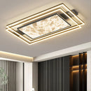 Axyaa Smart LED Ceiling Lights Nordic Style for Home Bedroom and Living Room