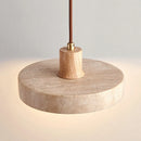 Axyaa Nordic Yellowstone Pendant Lamp for Elegant Ceiling Decoration