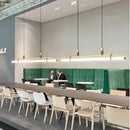 Axyaa Nordic Chandelier: Modern, Simple, Artistic, Luxury Pendant Light