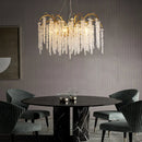 Axyaa Retro French Pendant Lights for Elegant Dining Table Lighting