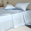 Luxury Axyaa Mulberry Silk Bed Sheet Set - Twin to King Size