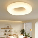Axyaa Modern Clouds LED Chandelier for Dining Living Room Lighting