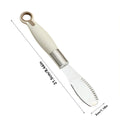 Axyaa Stainless Steel Butter Knife & Cheese Cutter - Multifunctional Kitchen Tool