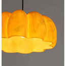 Axyaa Pumpkin Lantern Pendant Light for Home and Commercial Decor