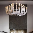 Axyaa Dining Room Chandelier Pendant Light Fixture Ceiling Lamps