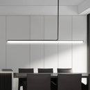 Axyaa Dimmable LED Pendant Lights Chandelier Creative Modern Minimalism Kitchen Bar Decor
