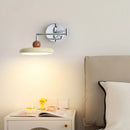 Axyaa Nordic Minimalist Wall Lamp for Bedroom and Living Room Decor
